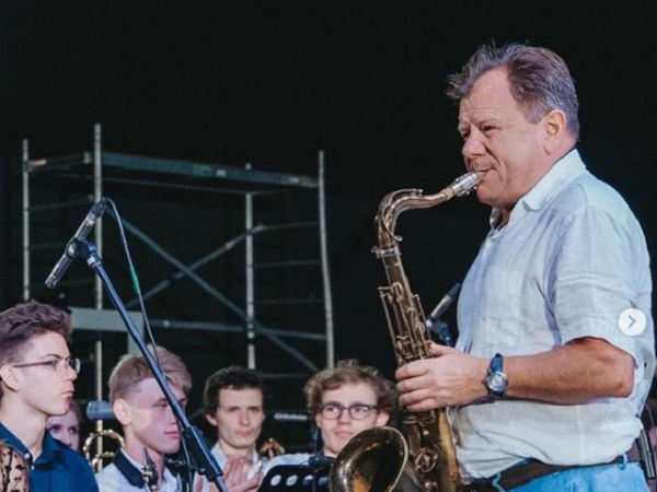 Image for Игорь Бутман выступит на джазовом фестивале в Нижнем Новгороде
