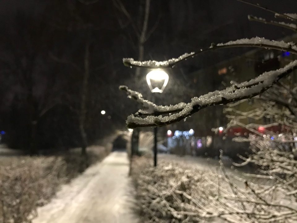 Image for Небольшой снег с морозами до -7 °C обещают нижегородцам 28 января