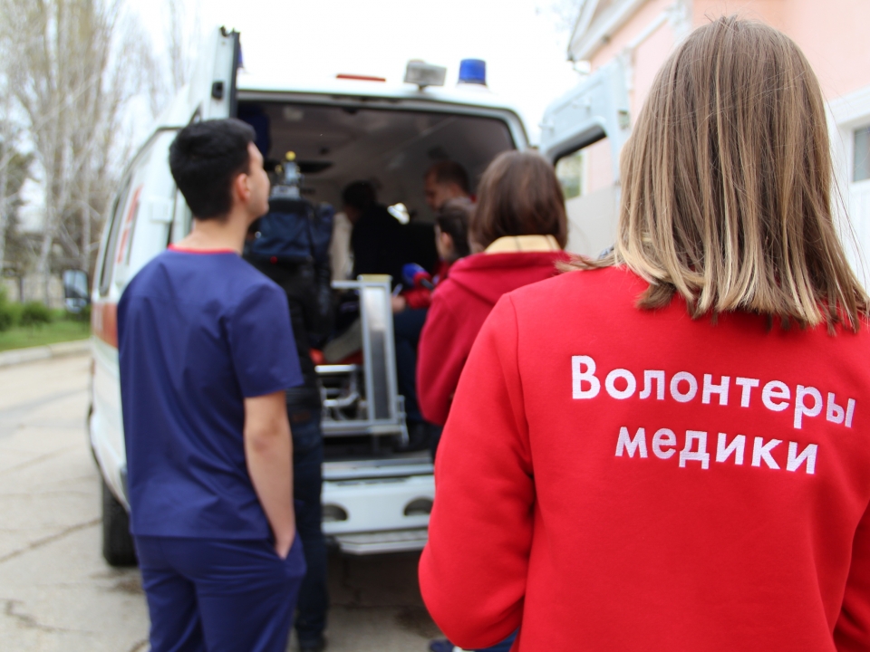 Image for Нижегородские больницы и поликлиники вновь нуждаются в волонтерах