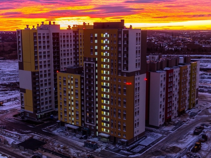 Image for Три новых ФОКа планируется построить в Нижнем Новгороде 