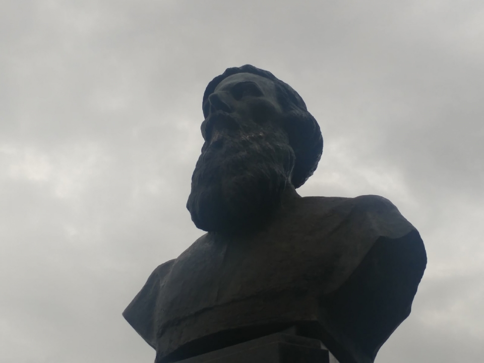 Image for Памятник Владимиру Далю откроется на нижегородской набережной 24 сентября