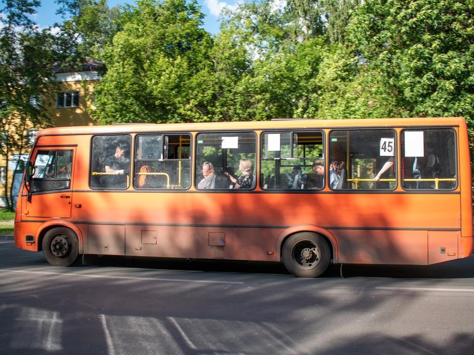 Image for 33 частных маршрута сохранят в новой транспортной схеме Нижнего Новгорода