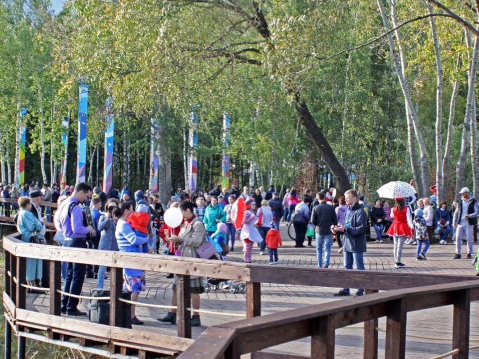 Image for Открытие Светлоярского парка 15 сентября оказалось под угрозой срыва