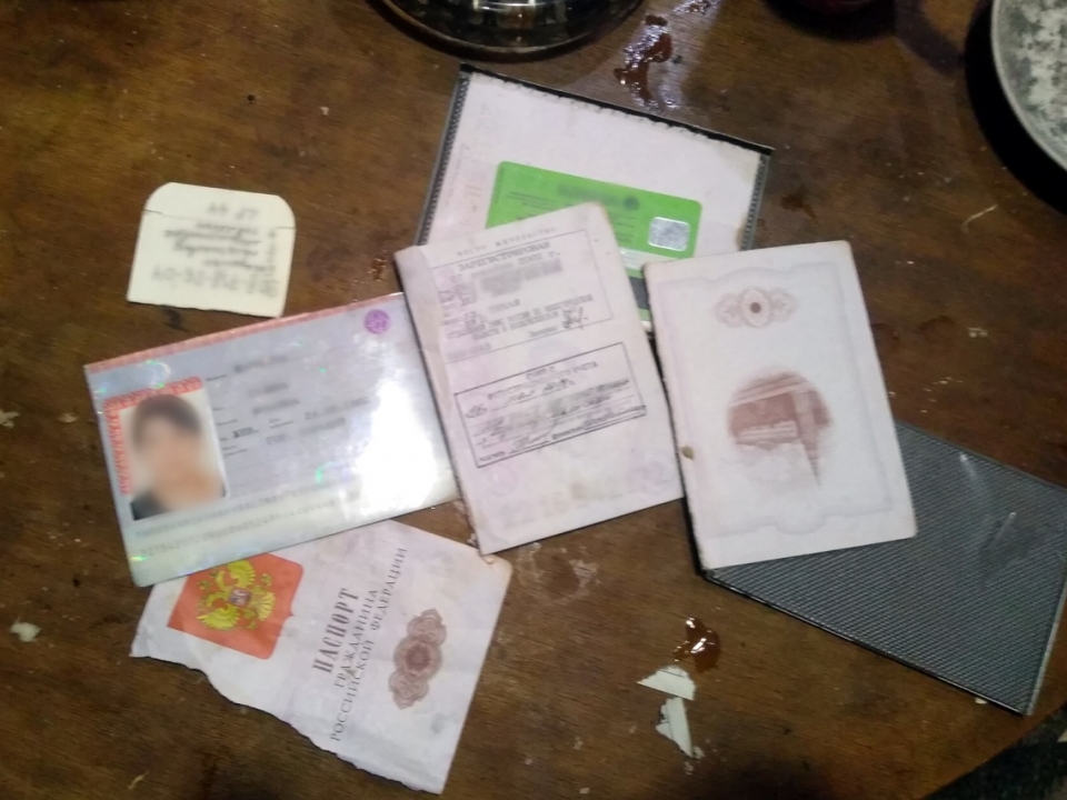 Image for Ревнивая нижегородка разорвала паспорт гостьи мужа