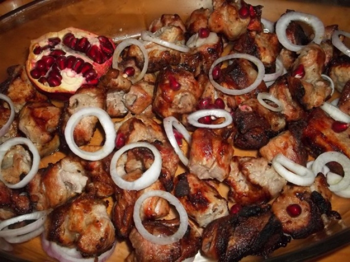 Image for Роспотребнадзор рассказал, как выбирать мясо для шашлыка  