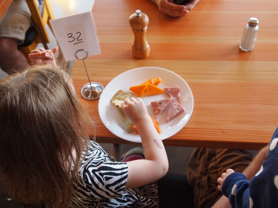 Image for Больше половины нижегородских родителей недовольны школьным питанием своих детей