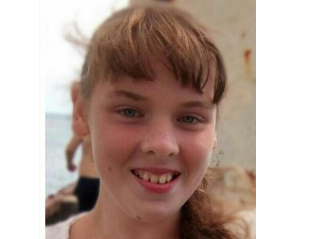 12-летняя Вика Чистякова пропала в Дзержинске по дороге из школы