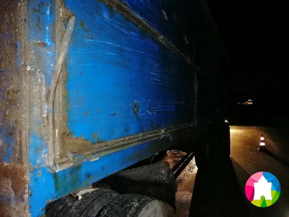 Image for Водителю грузовика оторвало пальцы в ДТП в Чкаловском районе