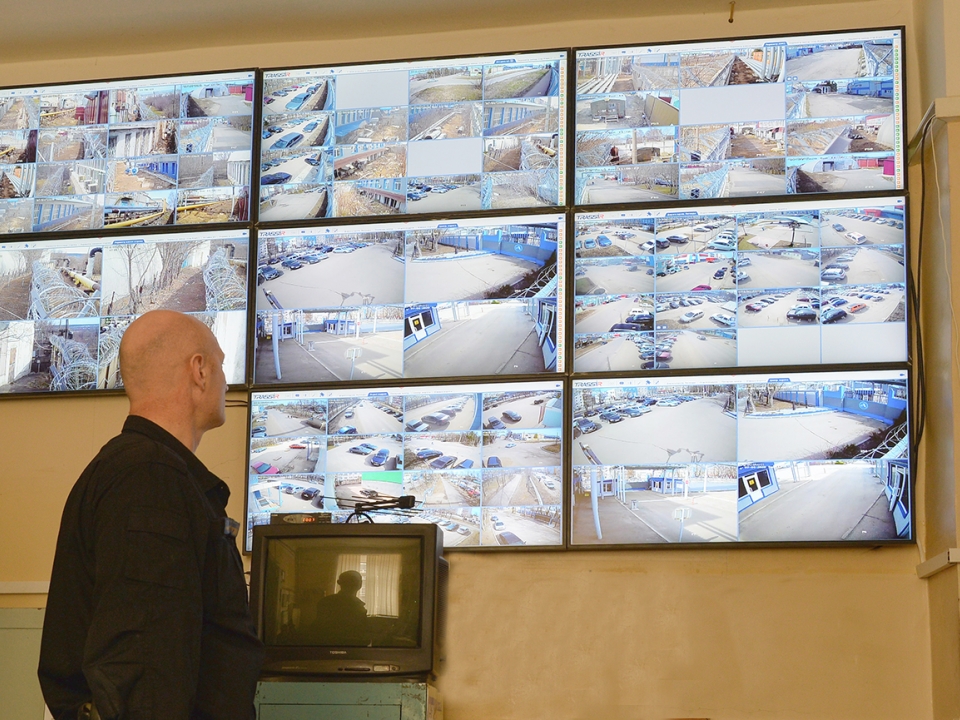 На АПЗ завершен первый этап модернизации системы видеонаблюдения.