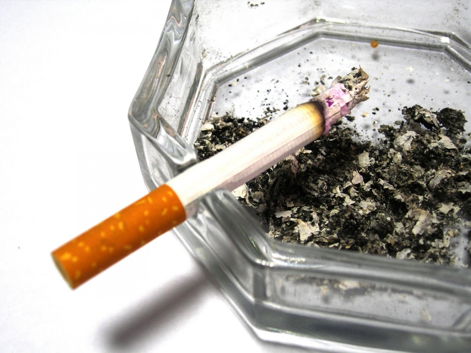 Image for Россия стала лидером по числу выкуренных сигарет на душу населения