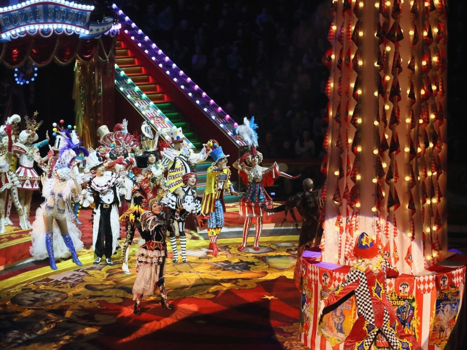 Нижегородский цирк откроет свои двери после почти годичного перерыва