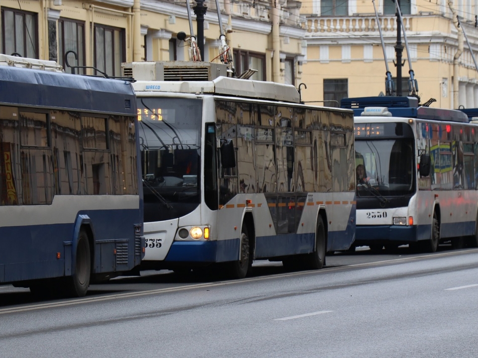 Image for Восемь троллейбусных маршрутов собираются продлить в Нижнем Новгороде