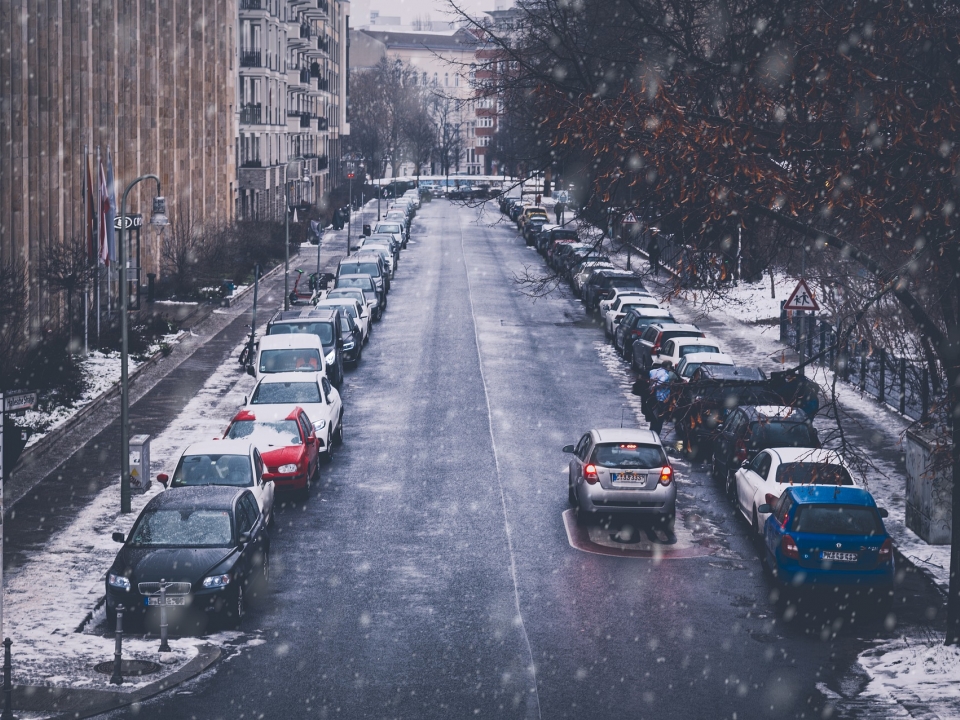 Image for Мокрый снег и температуру до -5 °C  обещают синоптики в Нижнем Новгороде 4 декабря