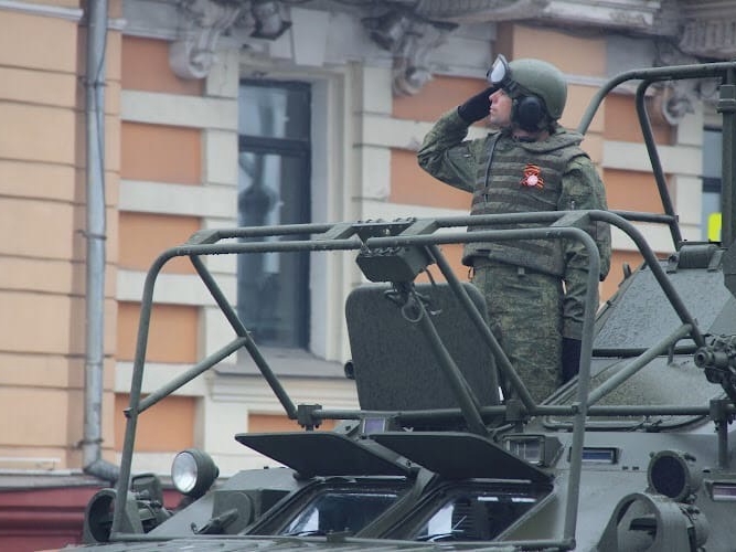 Image for Танковый батальон формируют в Нижегородской области для отправки на Украину
