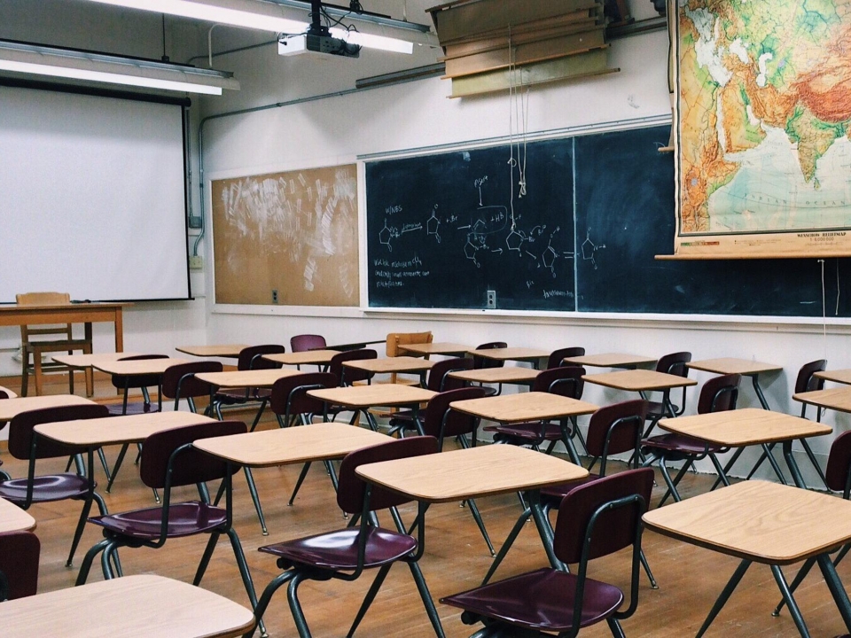 Image for Девять классов в шести нижегородских школах закрыты на карантин по ОРВИ