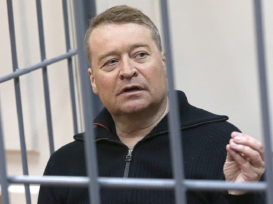 Image for Нижегородский суд приговорил Леонида Маркелова к 13 годам колонии 