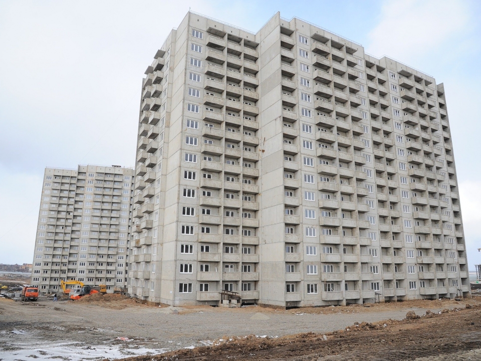 Image for Новый ЖК из трех домов планируют построить в Нижегородском районе