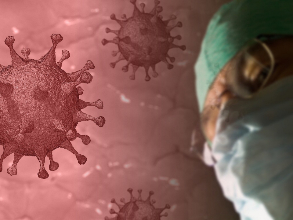 Image for Нижегородские реаниматологи спасают пациентов с коронавирусом в Коми