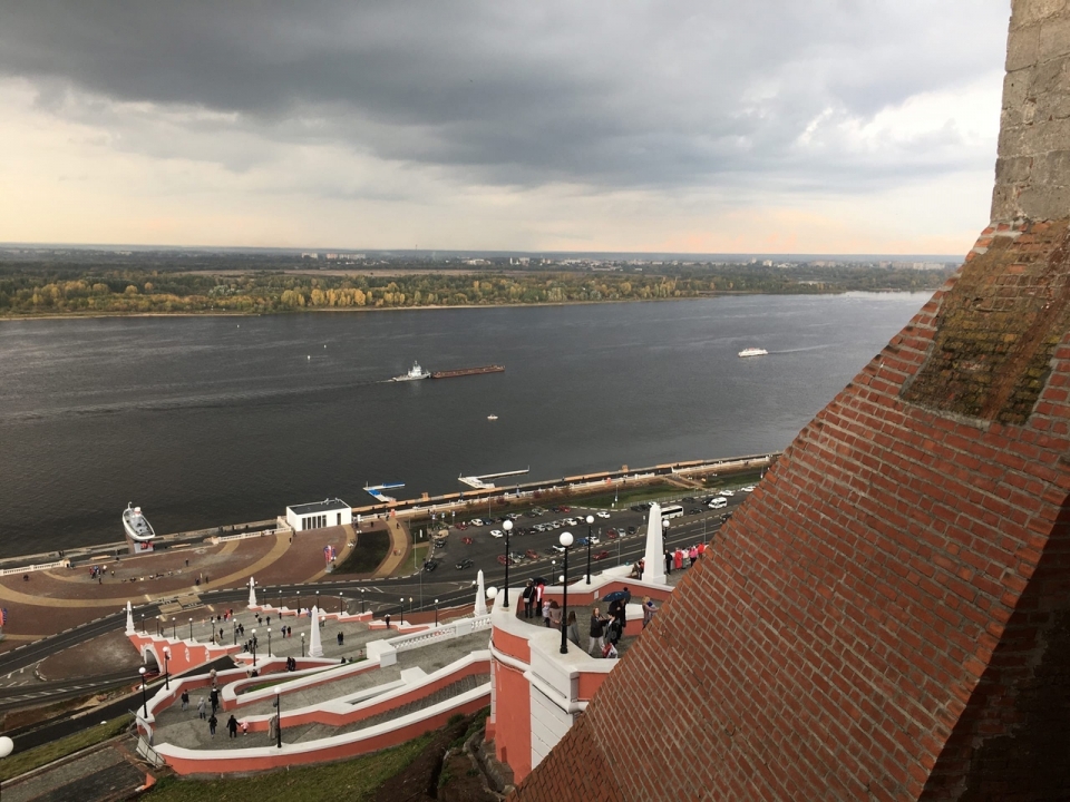 Image for Пасмурная и ветреная погода придет в Нижний Новгород 15 октября