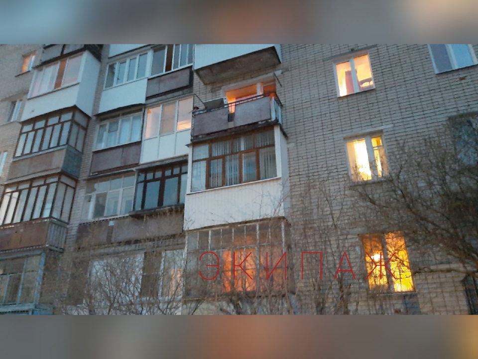 Image for СК проверит инцидент с падением двухлетнего ребенка из окна в Дзержинске