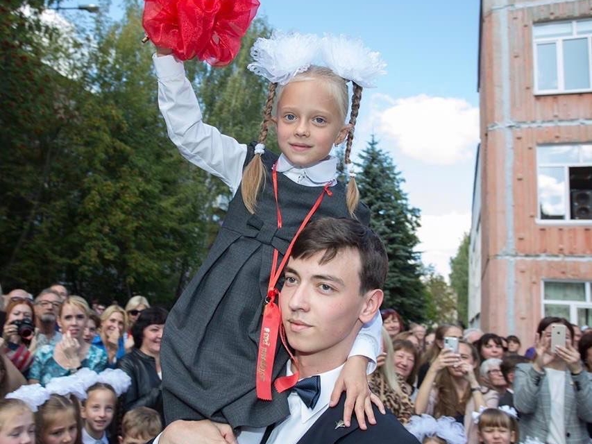 Image for Никитин рассказал, как пройдут линейки для нижегородских школьников