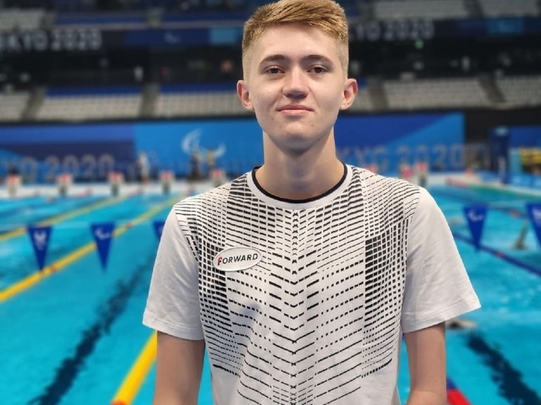 Нижегородский пловец завоевал золото и стал паралимпийским чемпионом 