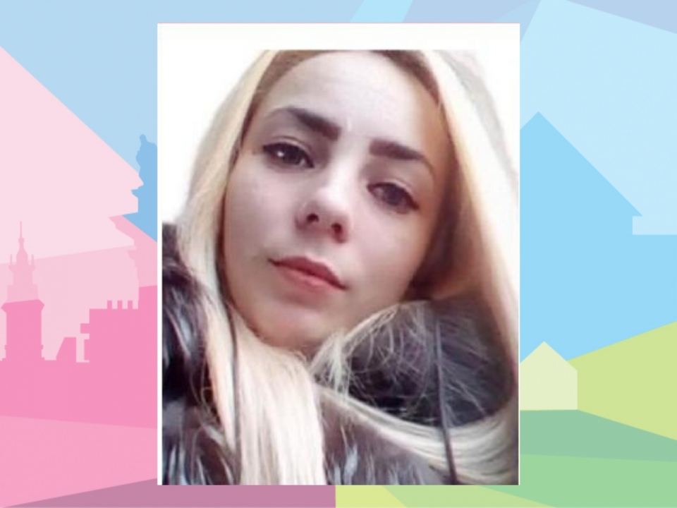 Пропавшая в Дзержинске 22-летняя Вера Быкова найдена живой 