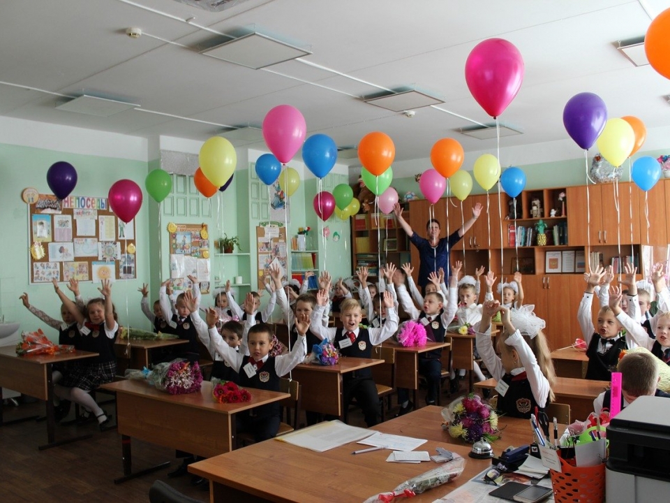 Image for Прием заявлений на зачисление в первый класс стартует в Нижнем Новгороде 1 апреля