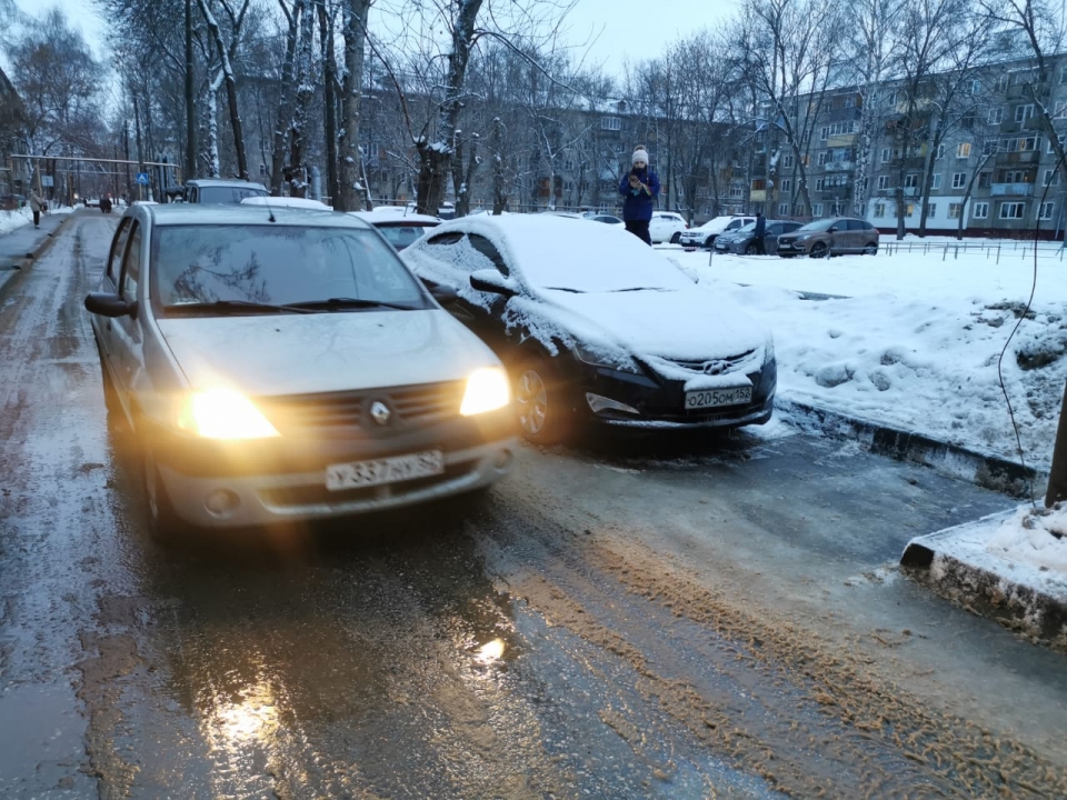 «Лежачих полицейских» установят в Автозаводском районе после жалоб нижегородцев