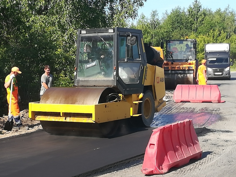 Image for Владимир Панов рассказал, какие дороги отремонтируют в Нижнем в 2020 году