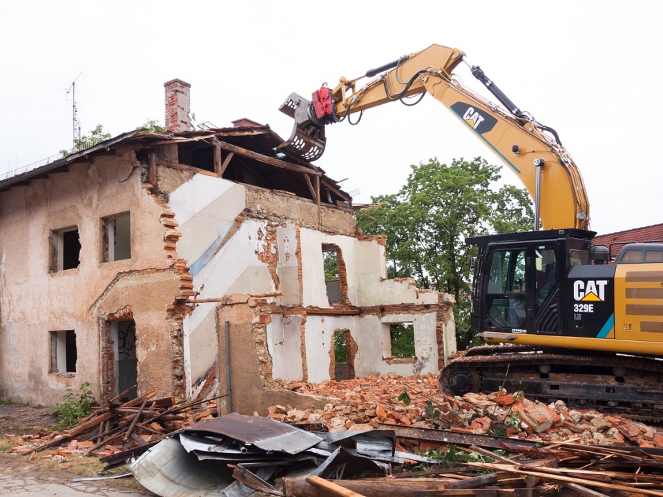 Image for Четыре аварийных дома в Нижнем Новгороде расселят и снесут по РЗТ до 2025 года