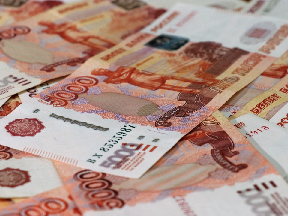 Image for Доходы консолидированного бюджета Нижегородской области перевалили за 191 млрд рублей