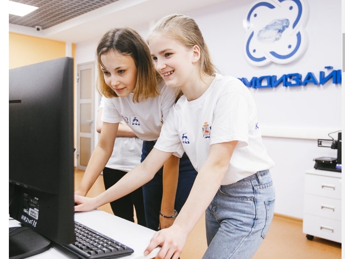 Image for «Ростелеком» и «Кванториум ГАЗ» запустили обучающий проект для нижегородских школьников 
