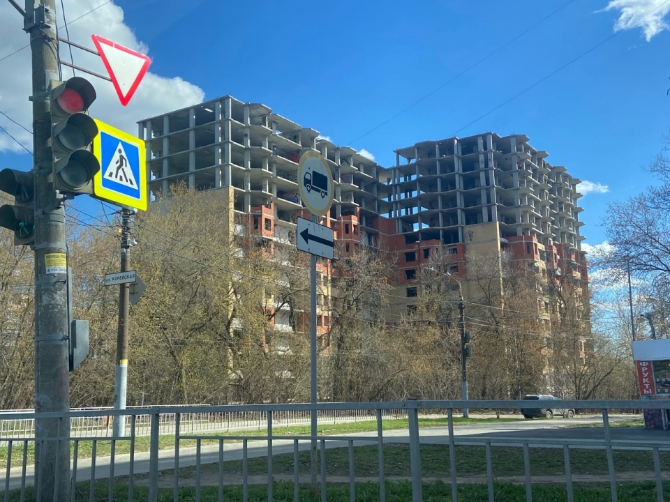 Image for Новый жилой комплекс появится на месте долгостроя на Медицинской в Нижнем Новгороде