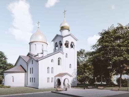 Закладка нового храма состоится на улице Самочкина в Нижнем Новгороде