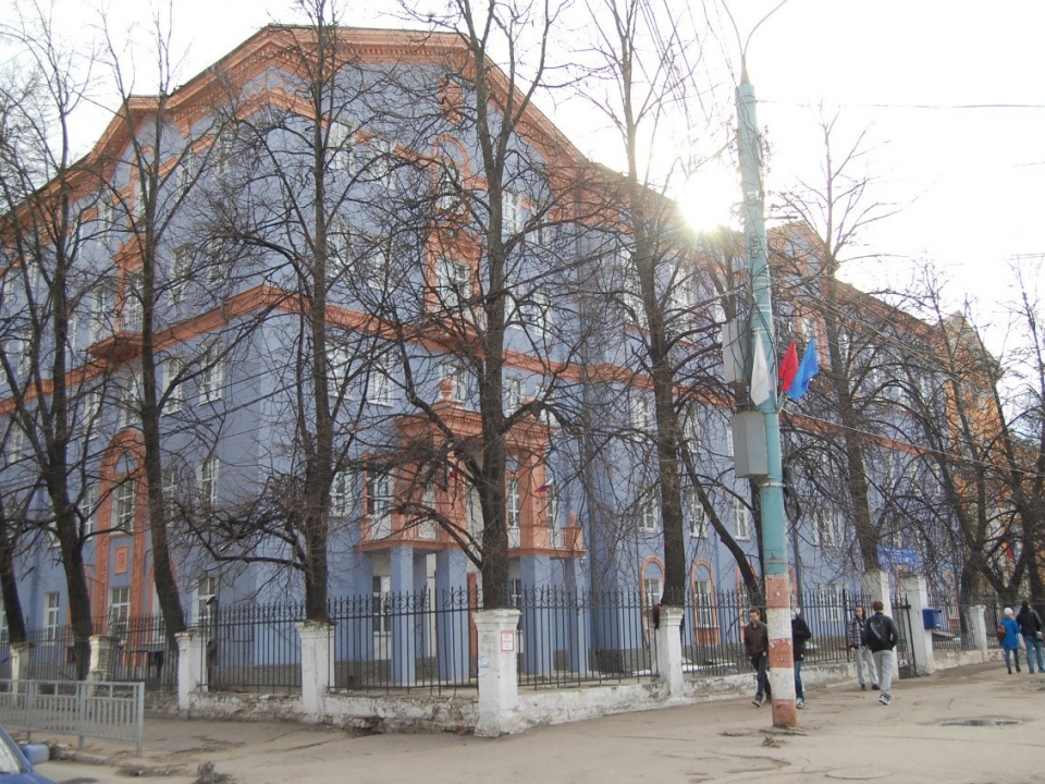 Image for Стали известны причины поножовщины в Нижегородском речном училище