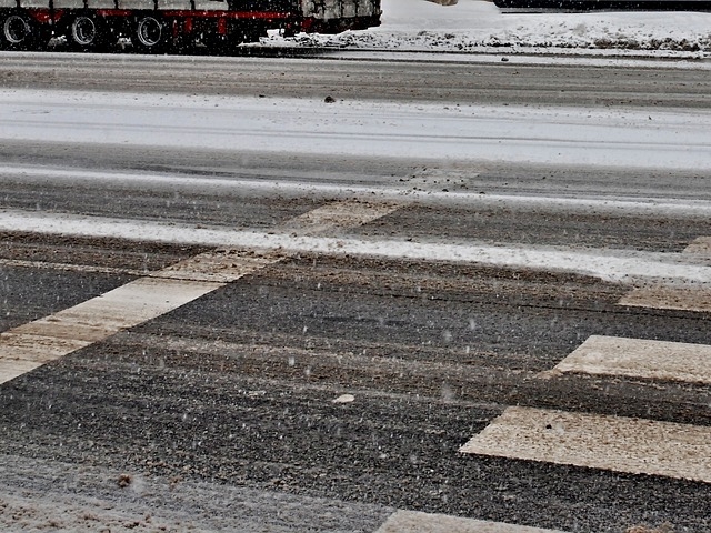 Image for ГИБДД предупреждает нижегородцев об опасностях на дорогах из-за погоды