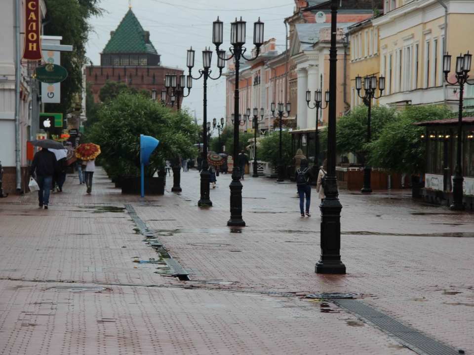 Image for Погода в Нижнем Новгороде: бабье лето сменит резкое похолодание