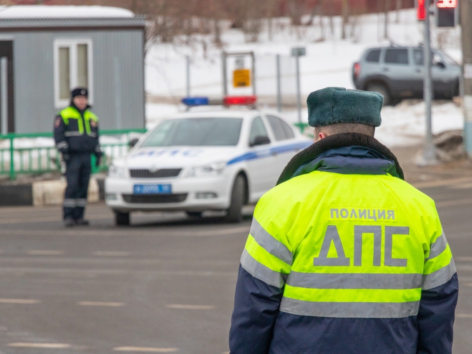 Нижегородский инспектор ГИБДД попался на взятке в 30 тысяч рублей