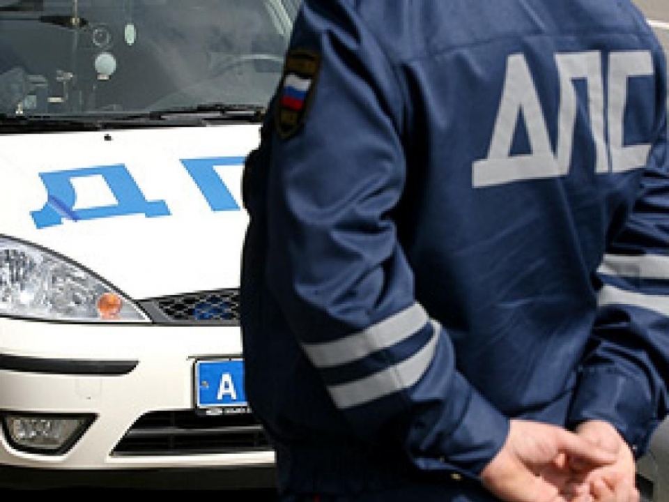 Авария с 11 автомобилями произошла в Автозаводском районе