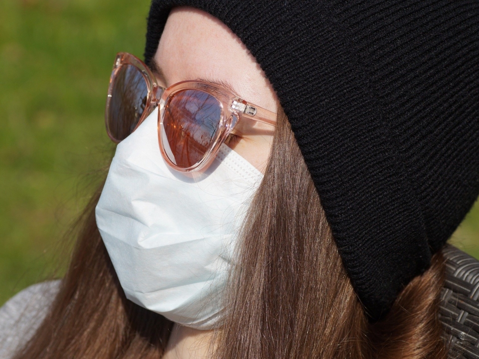 Image for Нижегородцев обязали носить маски в общественных местах