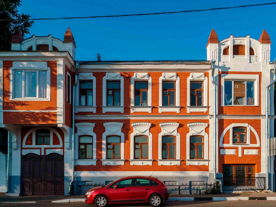 Image for Систему пожарной сигнализации отремонтируют в доме Грибкова в Нижнем Новгороде