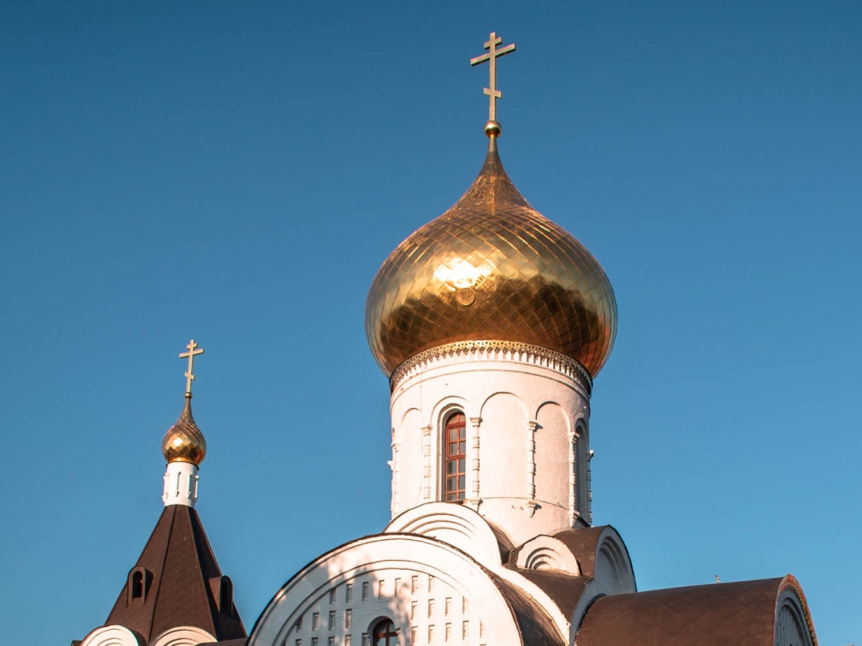 Image for Храм появится у ЖК «Аквамарин» в Нижнем Новгороде