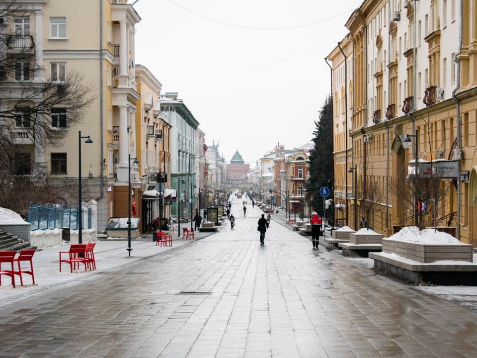 Image for Нижегородским предпринимателям придется заменить вывески из-за дизайн-кода улиц