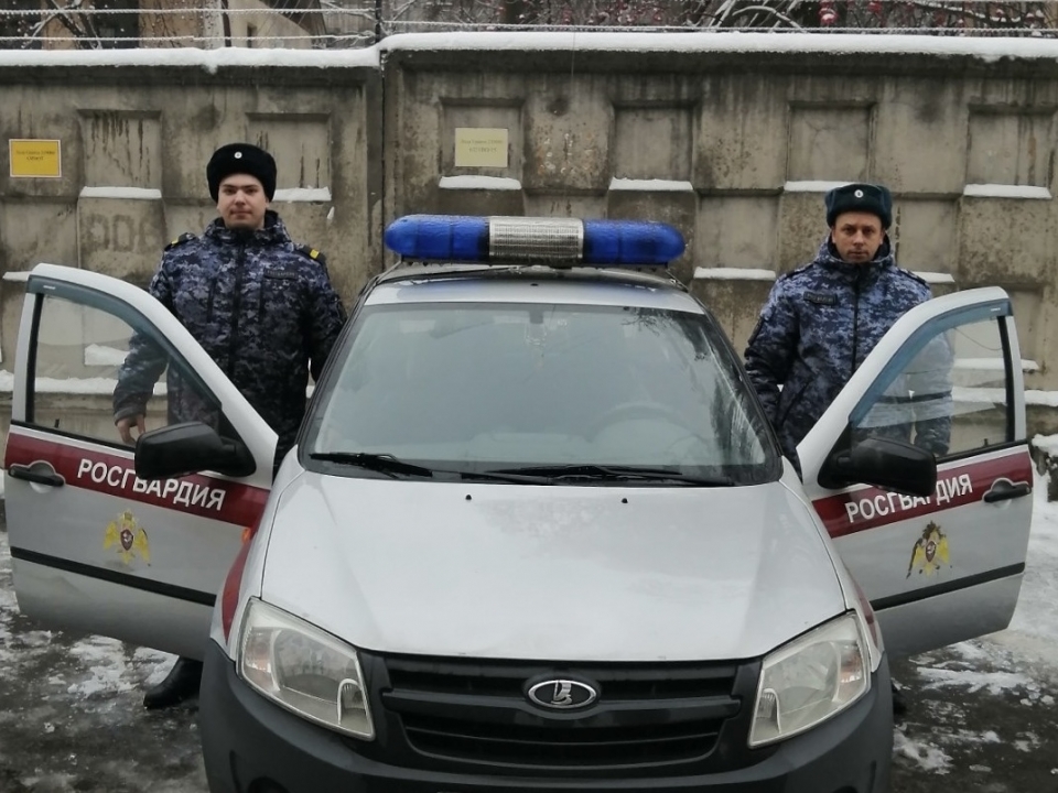 Image for Росгвардия предотвратила попытку суицида в Нижегородском областном суде