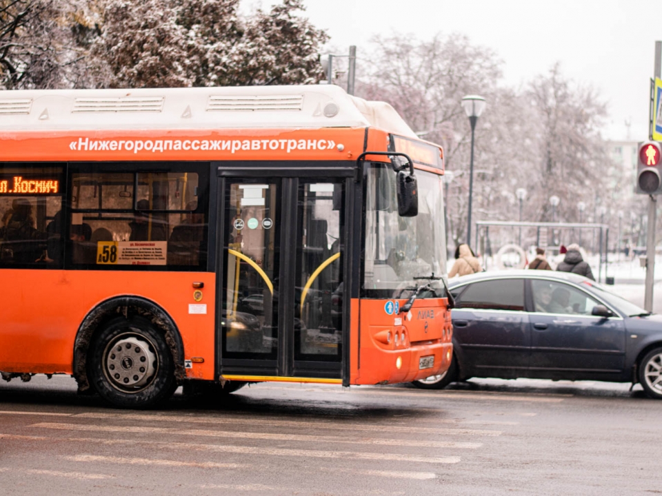 Image for Автобус А-84 запустят в Нижнем Новгороде в январе