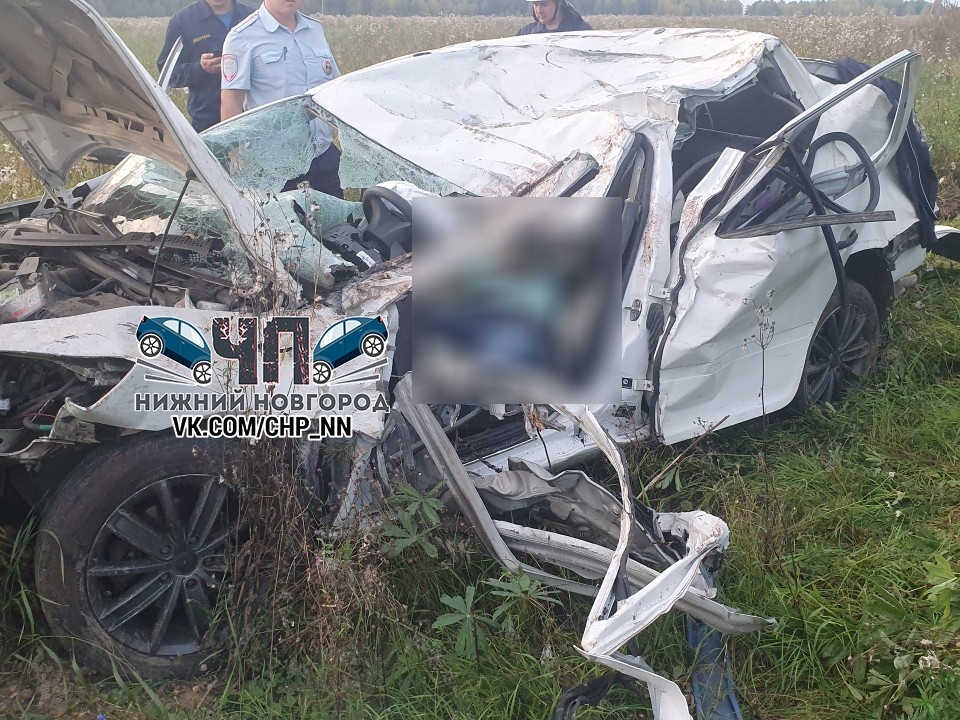 Image for В Городецком районе лишенный прав водитель устроил смертельное ДТП