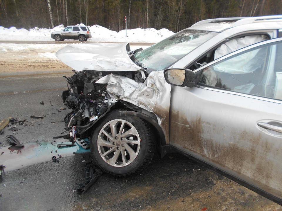Image for Две нижегородки погибли в дорожных авариях 25 декабря
