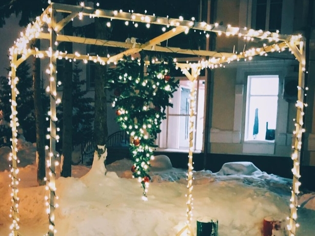 Image for Новогоднее настроение по-нижегородски: как создать праздник из ничего