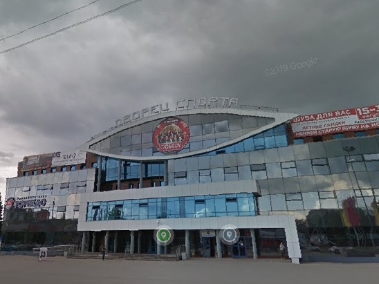 Image for Движение транспорта у Дворца спорта в Нижнем Новгороде приостановят 29 ноября из-за хоккейного матча